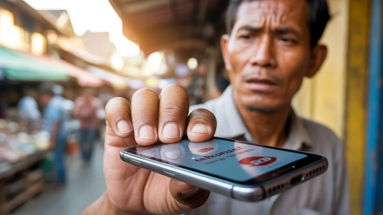 Cara Menggunakan Saldo Darurat Telkomsel: Panduan Lengkap untuk Kondisi Mendesak
