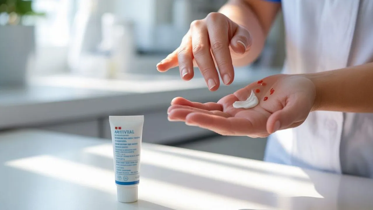 Cara Menggunakan Salep Acyclovir untuk Cacar Air dengan Tepat dan Aman