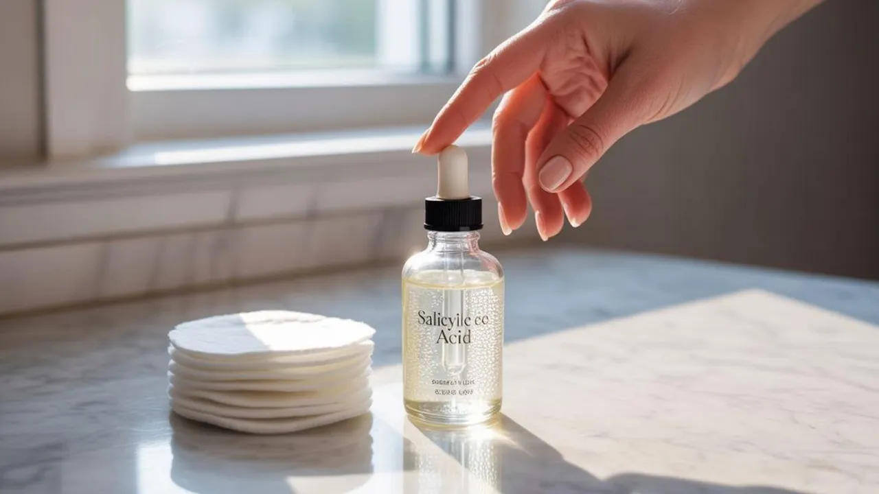 Cara Menggunakan Salicylic Acid yang Tepat untuk Kulit Bersih Bebas Jerawat