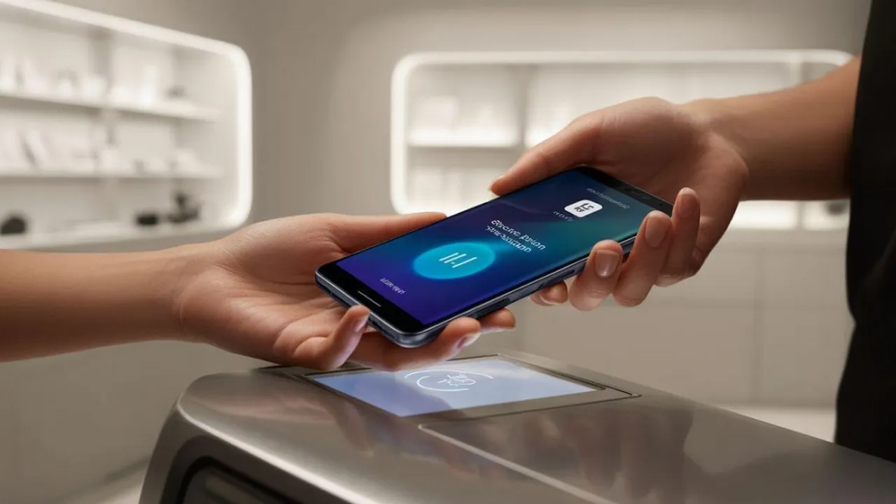 Cara Menggunakan Samsung Pay untuk Transaksi Digital yang Mudah dan Cepat