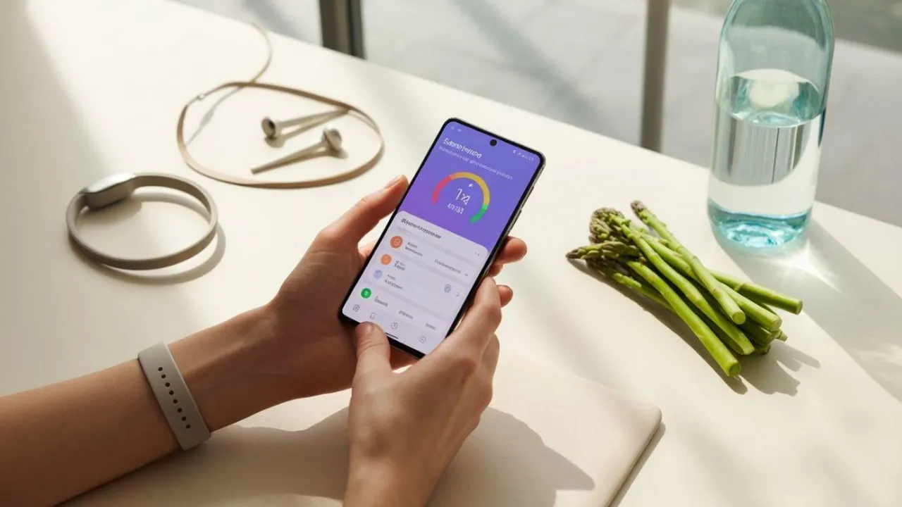 Cara Menggunakan Samsung Health untuk Memantau Kesehatan Anda