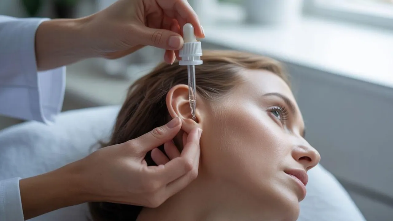 Cara Menggunakan Santadex Obat Telinga dengan Benar dan Aman untuk Hasil Optimal