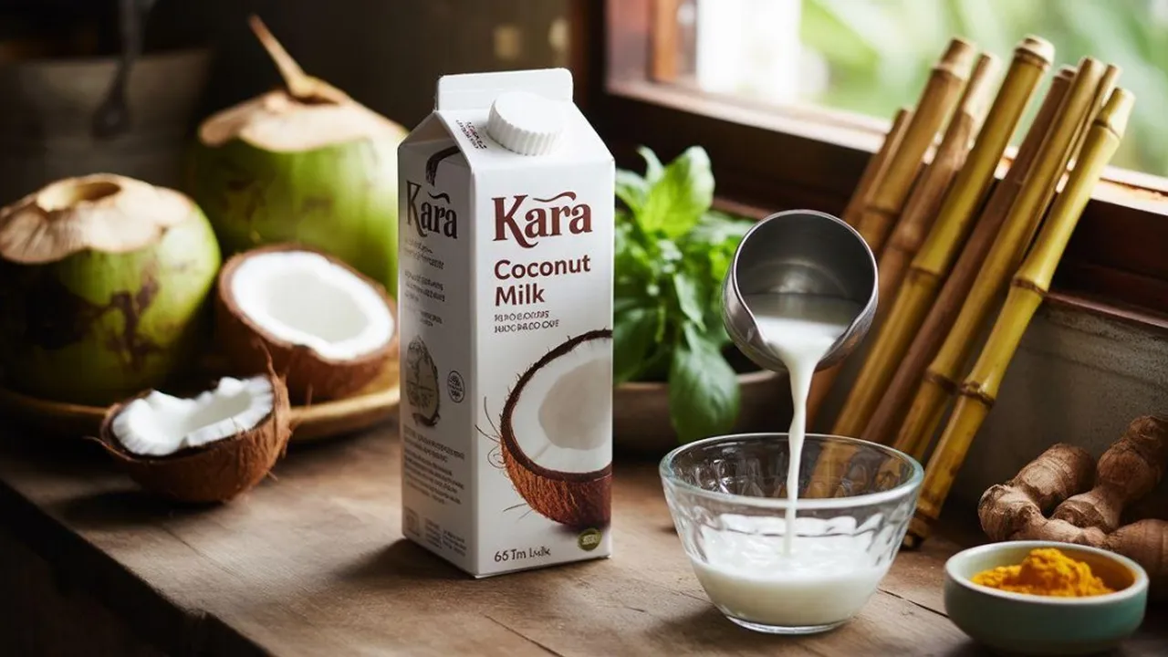 Cara Menggunakan Santan Kara 65ml untuk Masakan dan Minuman yang Lezat