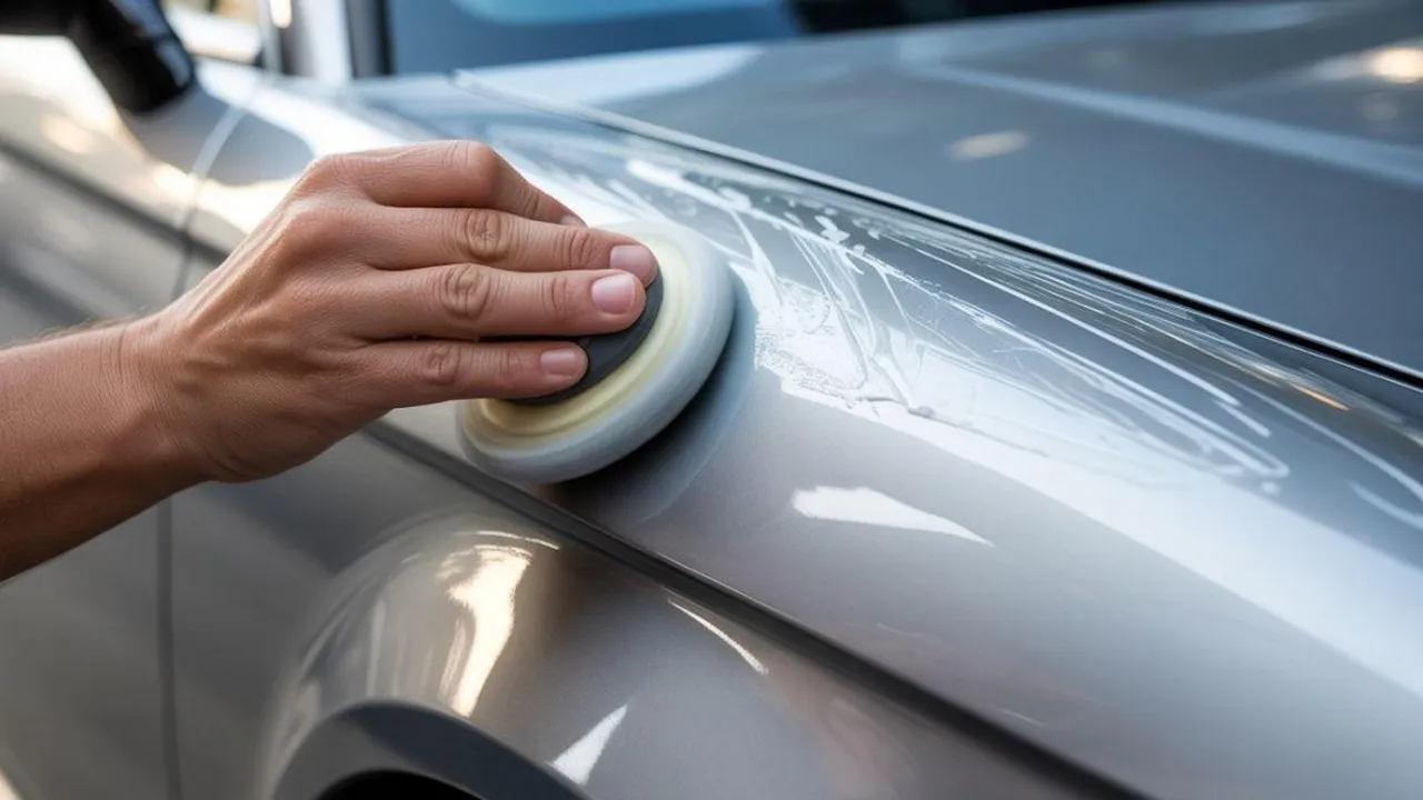 Cara Menggunakan Scratch Remover untuk Menghilangkan Baret Mobil dengan Mudah