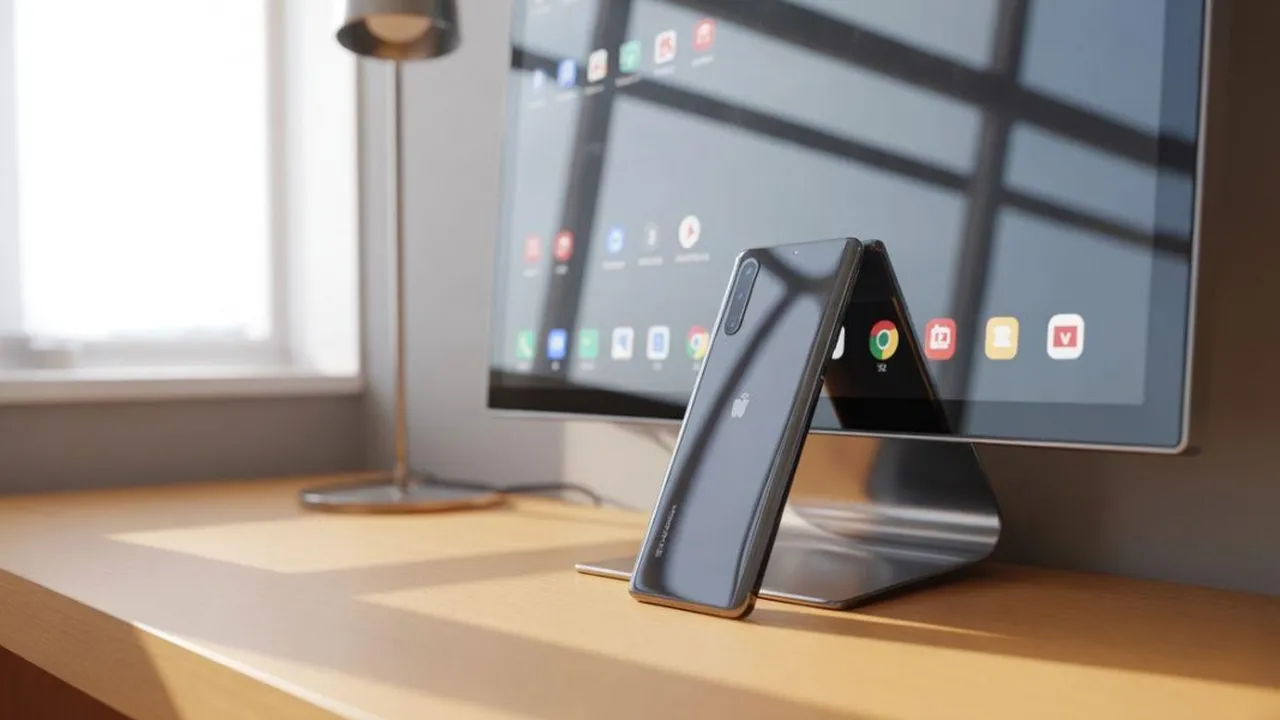 Cara Menggunakan Scrcpy untuk Screen Mirroring Android ke PC