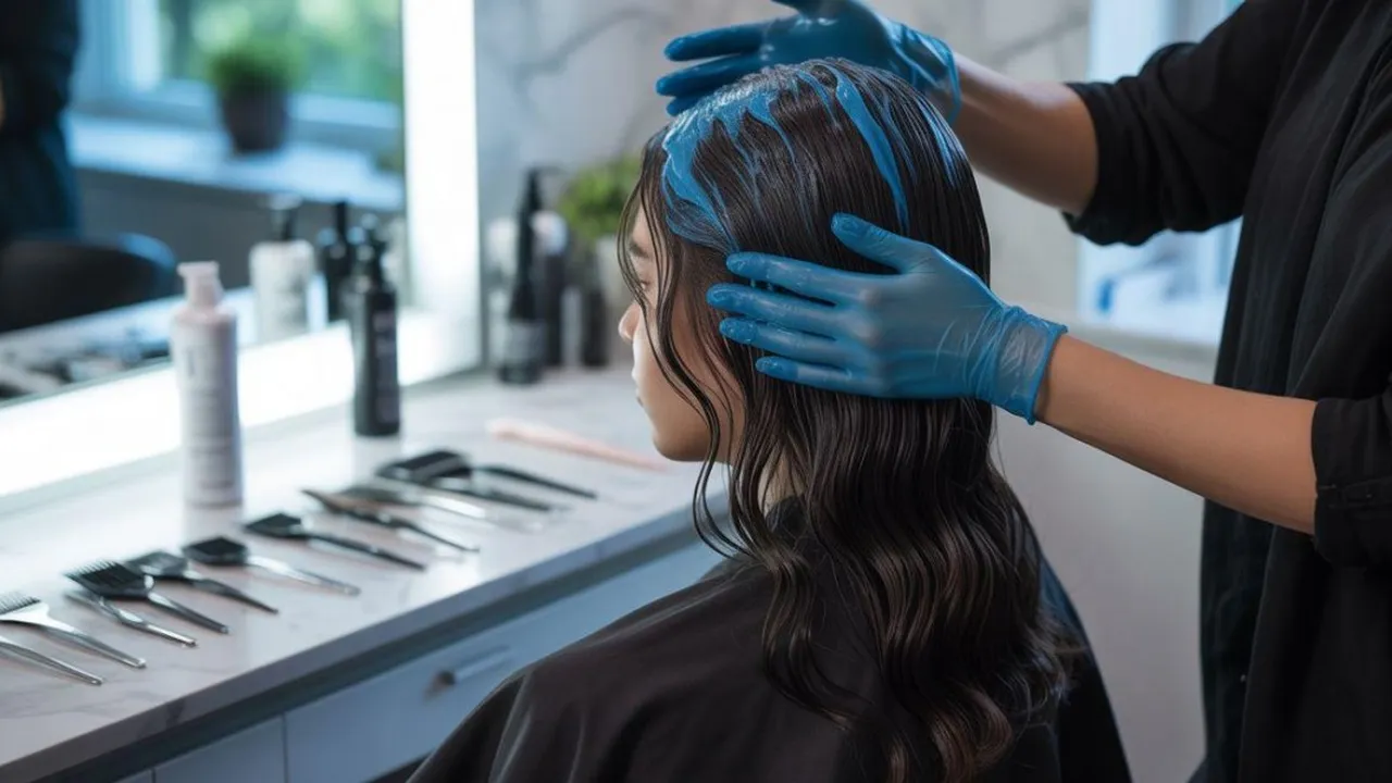 Cara Menggunakan Semir Garnier untuk Hasil Sempurna di Rumah
