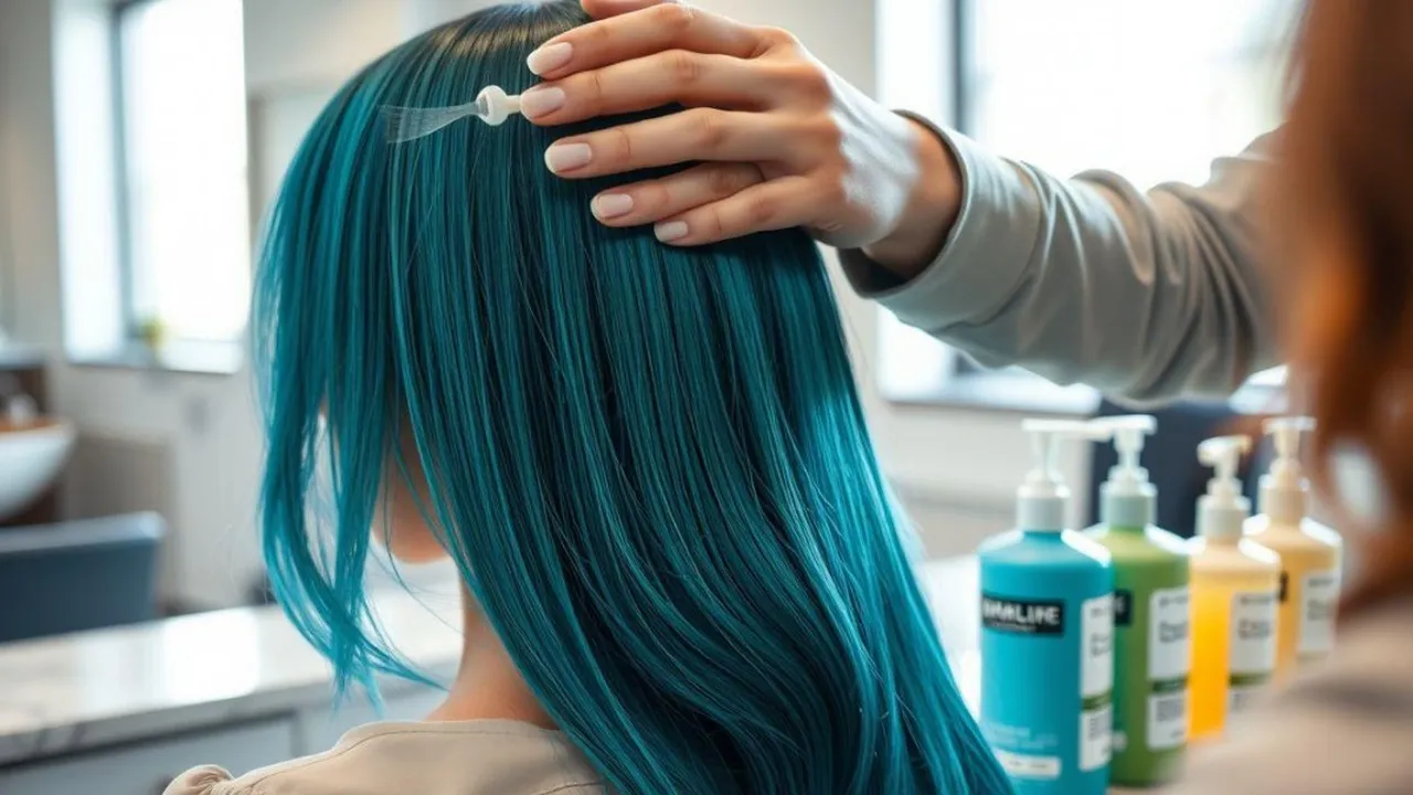Cara Menggunakan Semir Miranda untuk Hasil Pewarnaan Rambut yang Sempurna