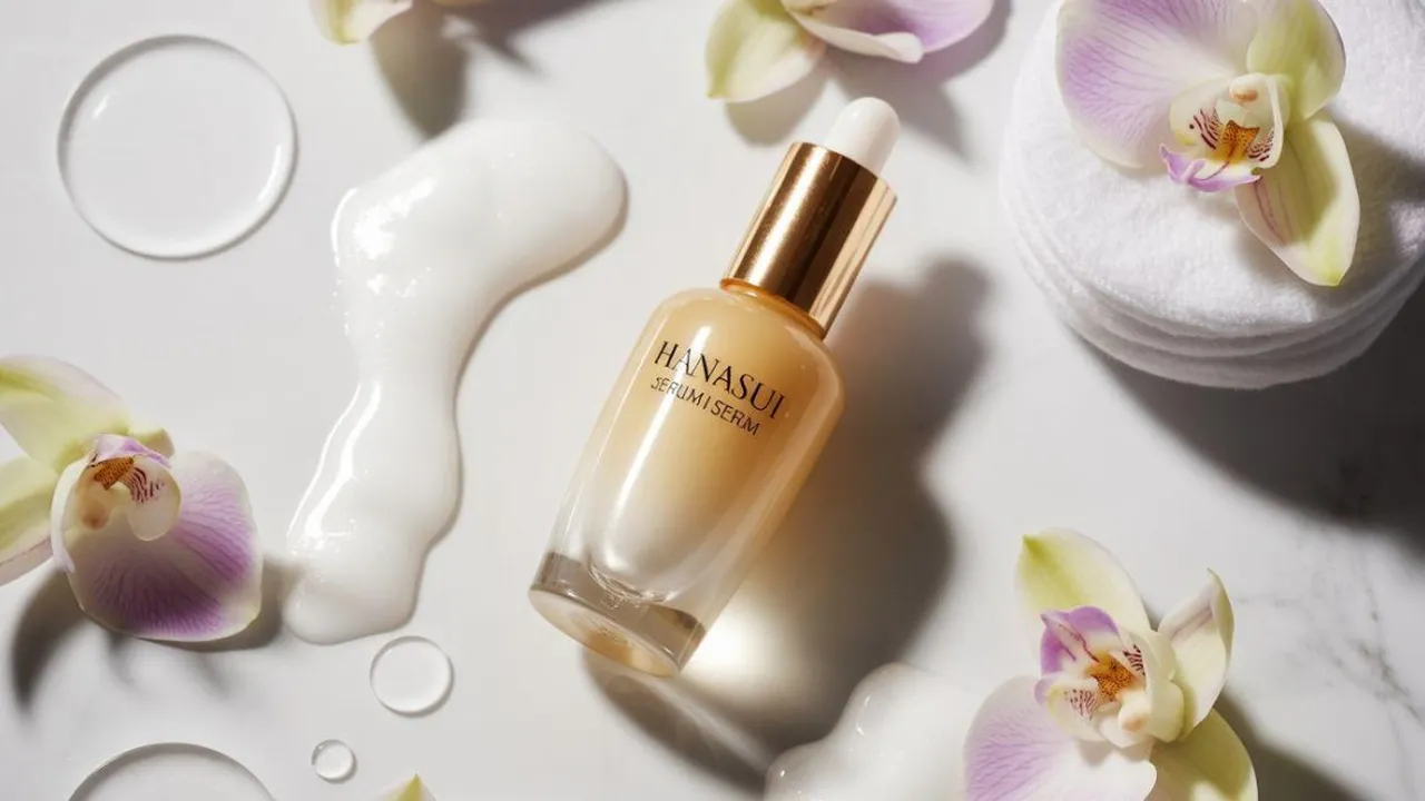 Cara Menggunakan Serum Hanasui untuk Hasil Maksimal