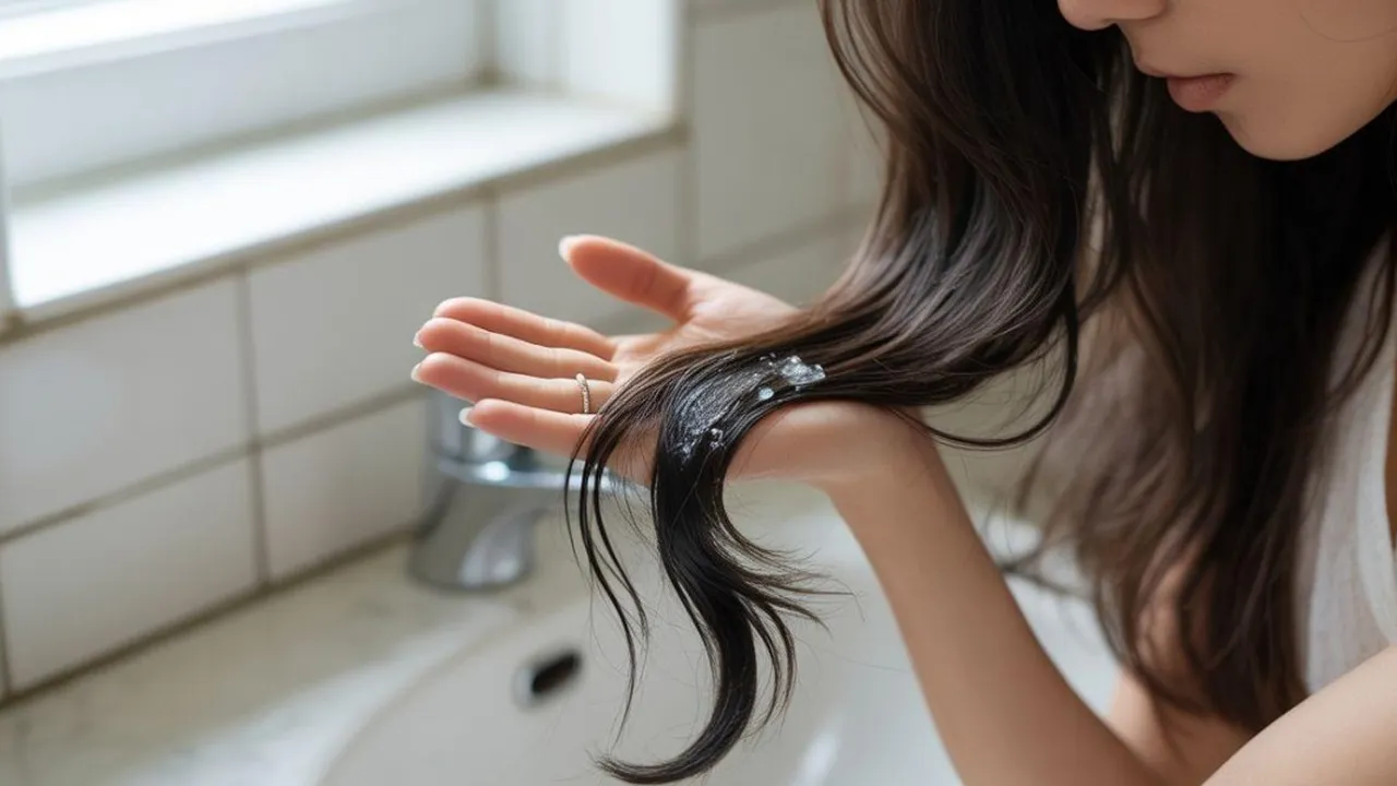 Cara Menggunakan Serum Rambut yang Benar agar Berkilau dan Tidak Lepek