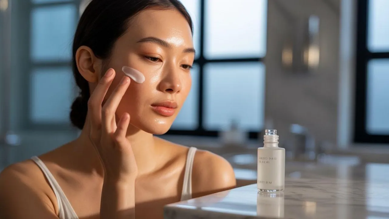 Cara Menggunakan Serum Wajah yang Benar untuk Hasil Maksimal