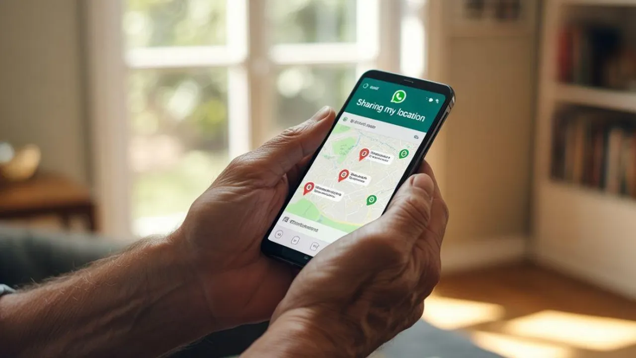 Cara Menggunakan Sherlock di WhatsApp, Panduan Lengkap Berbagi Lokasi dengan Mudah