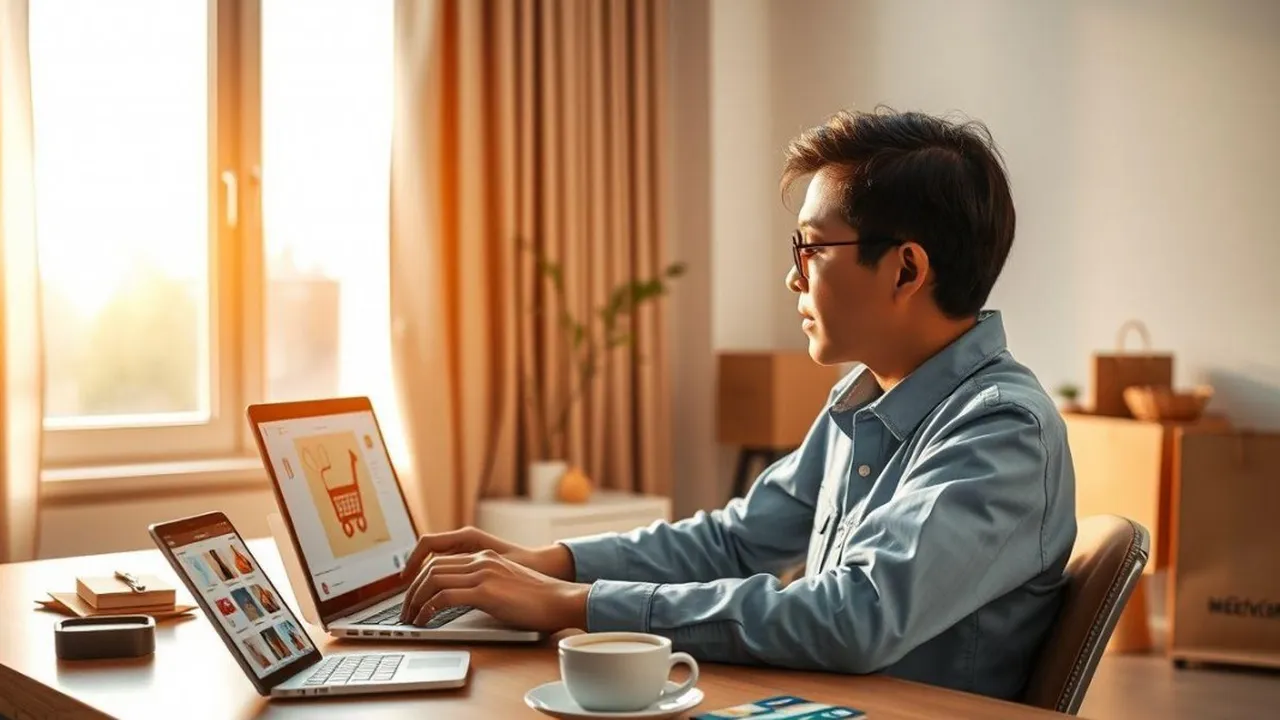Cara Menggunakan ShopBack untuk Mendapatkan Cashback Belanja Online