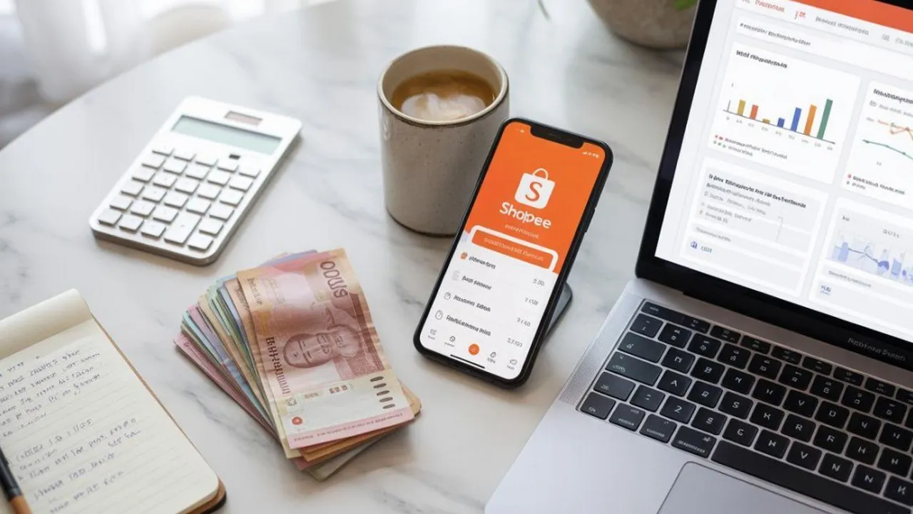 Cara Menggunakan Shopee Affiliate Bagi Pemula untuk Mendapatkan Komisi