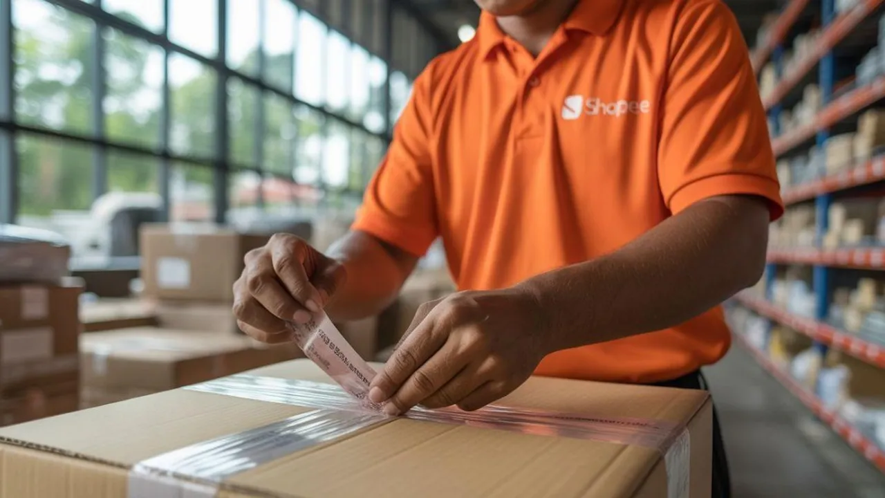 Cara Menggunakan Shopee Express: Panduan Lengkap Pengiriman Paket