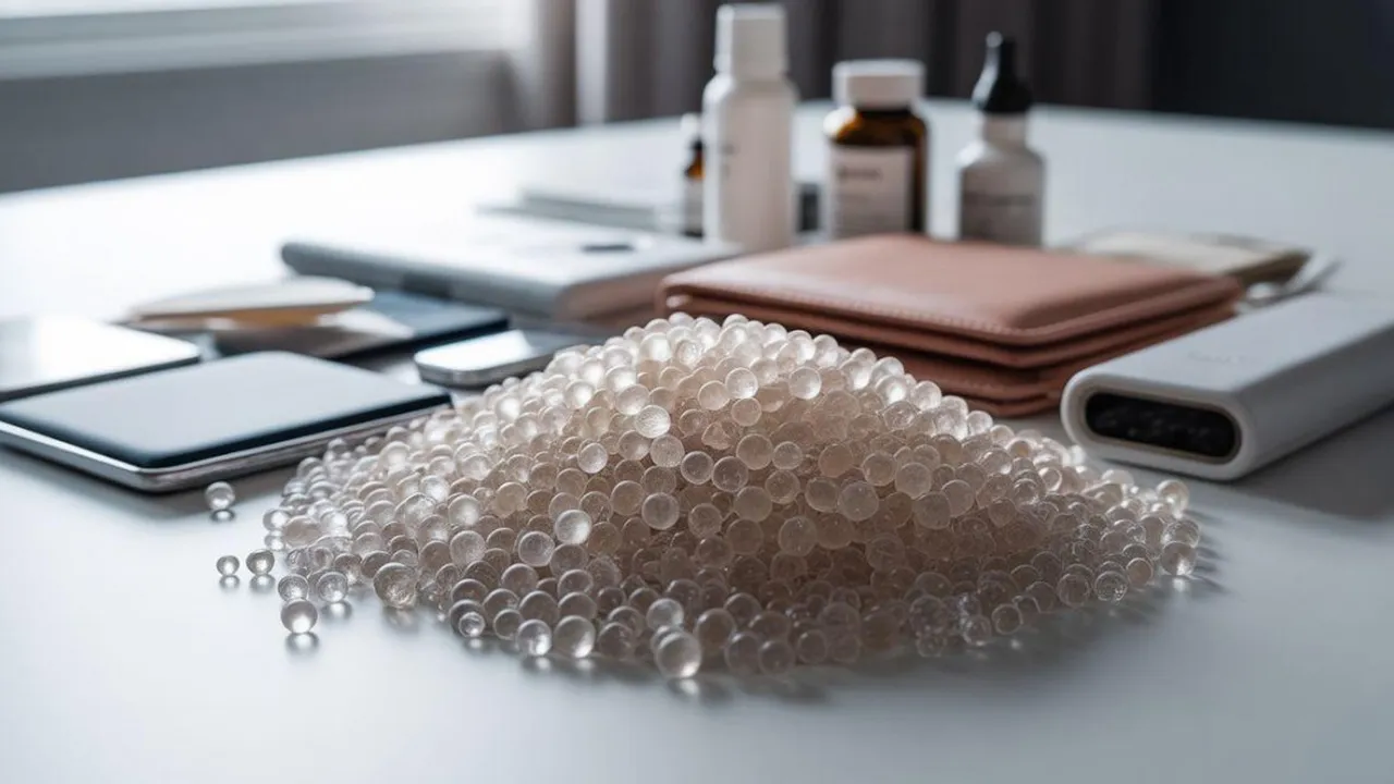 Cara Menggunakan Silica Gel untuk Menjaga Kualitas Produk