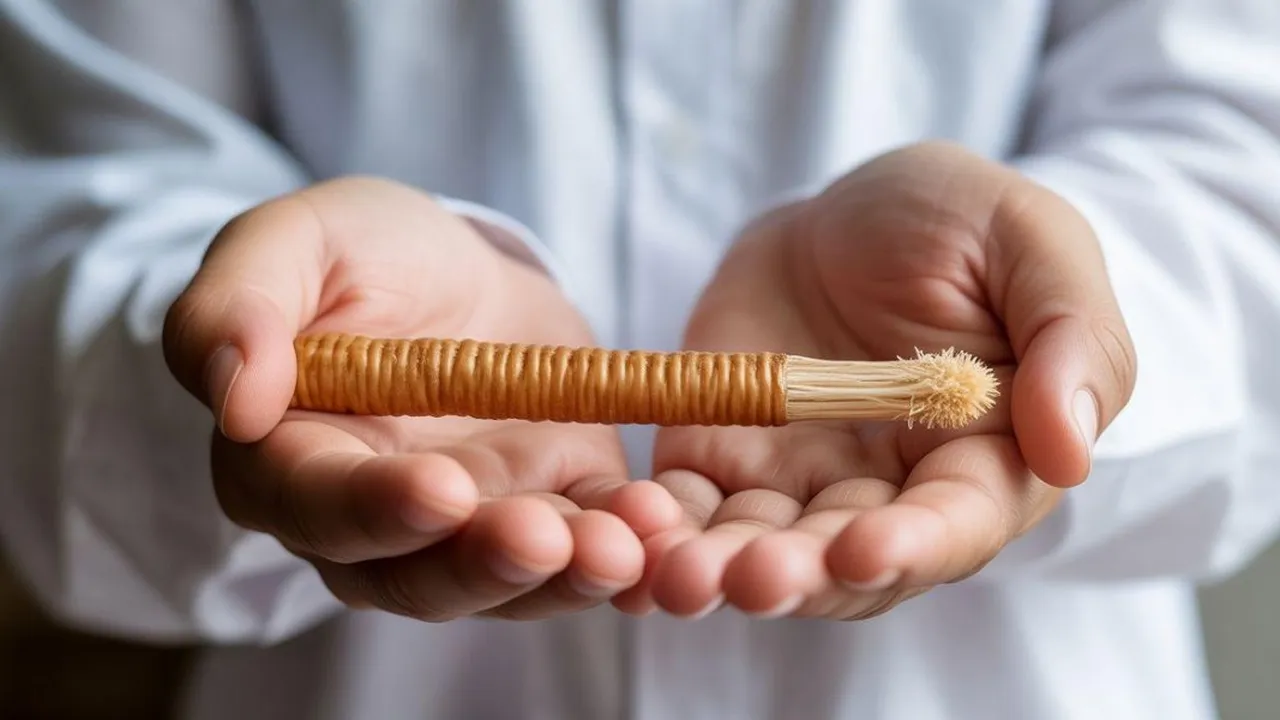Cara Menggunakan Siwak Sesuai Sunnah Rasulullah dan Manfaatnya untuk Kesehatan Mulut