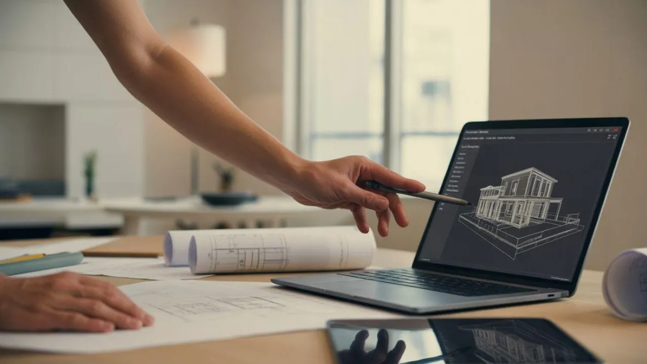 Cara Menggunakan SketchUp: Panduan Lengkap untuk Pemula