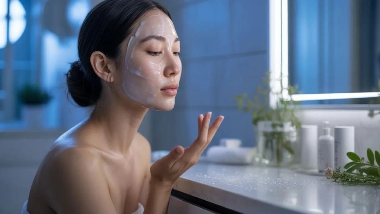 Cara Menggunakan Sleeping Mask untuk Kulit Wajah Lebih Sehat dan Bercahaya