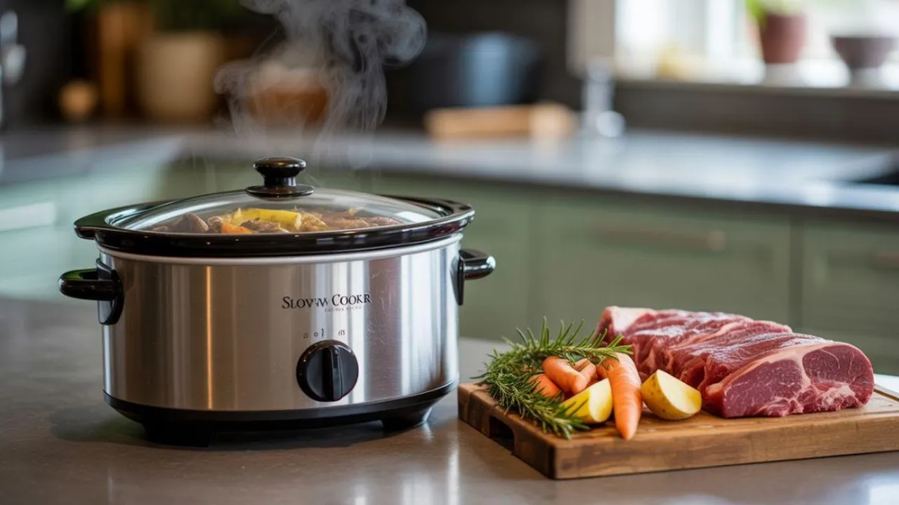 Cara Menggunakan Slow Cooker untuk Memasak Praktis di Rumah