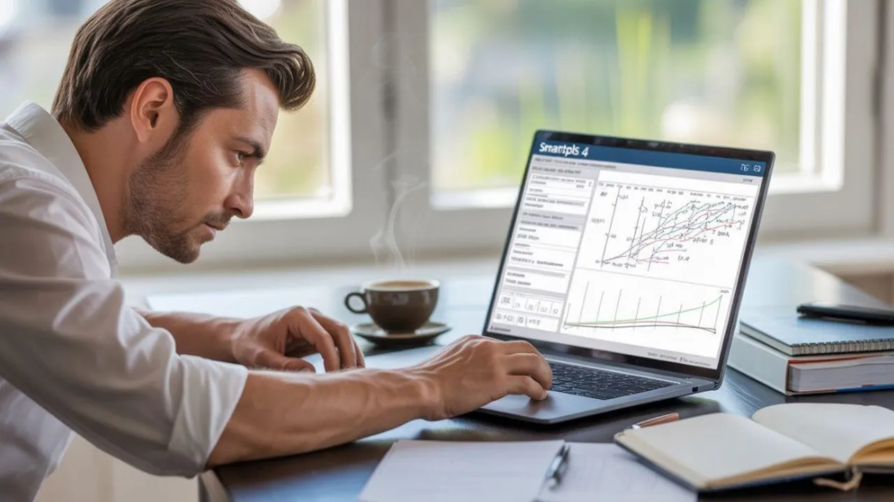 Cara Menggunakan Smart PLS 4 untuk Analisis SEM Penelitian Lengkap
