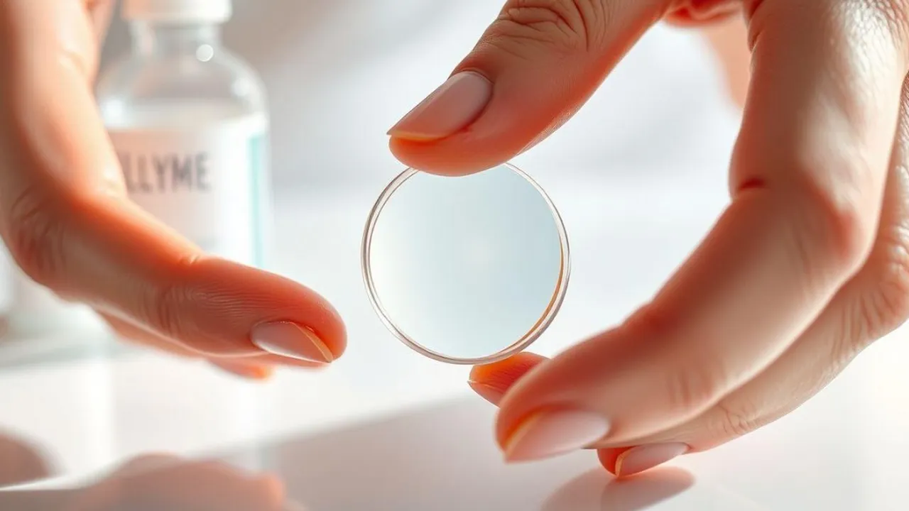Cara Menggunakan Softlens Baru dengan Aman dan Nyaman