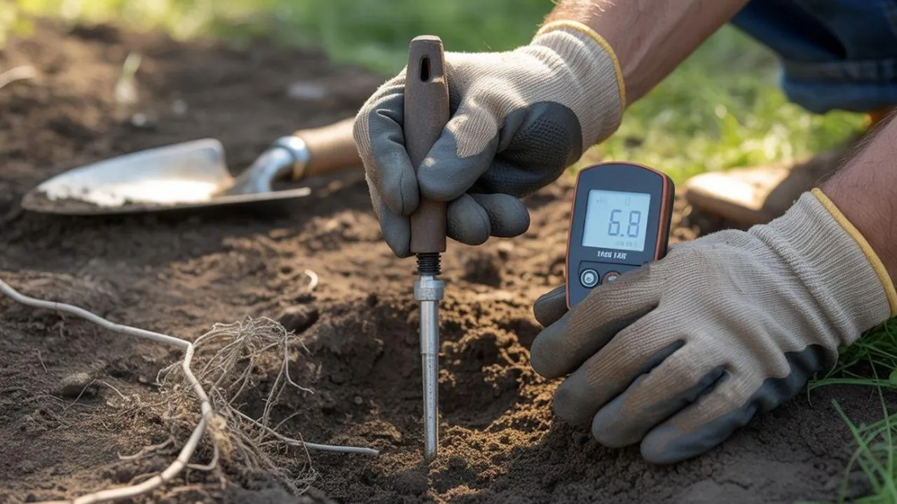 Cara Menggunakan Soil Tester dengan Benar untuk Hasil Pengukuran Tanah yang Akurat