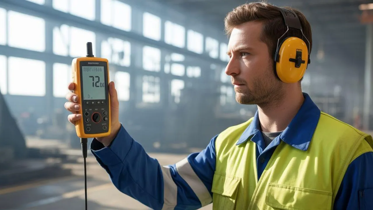 Cara Menggunakan Sound Level Meter yang Benar untuk Hasil Pengukuran Akurat