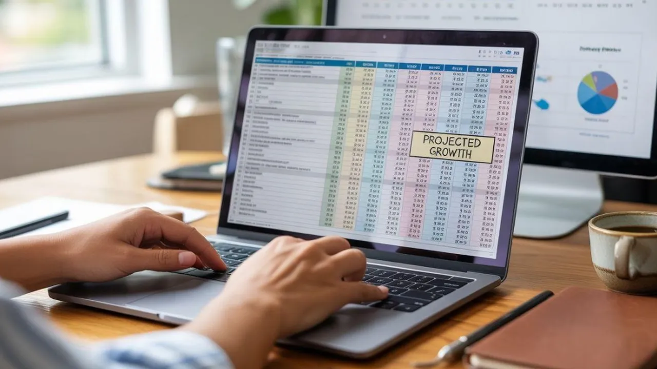 Cara Menggunakan Spreadsheet untuk Mengelola Data dengan Mudah