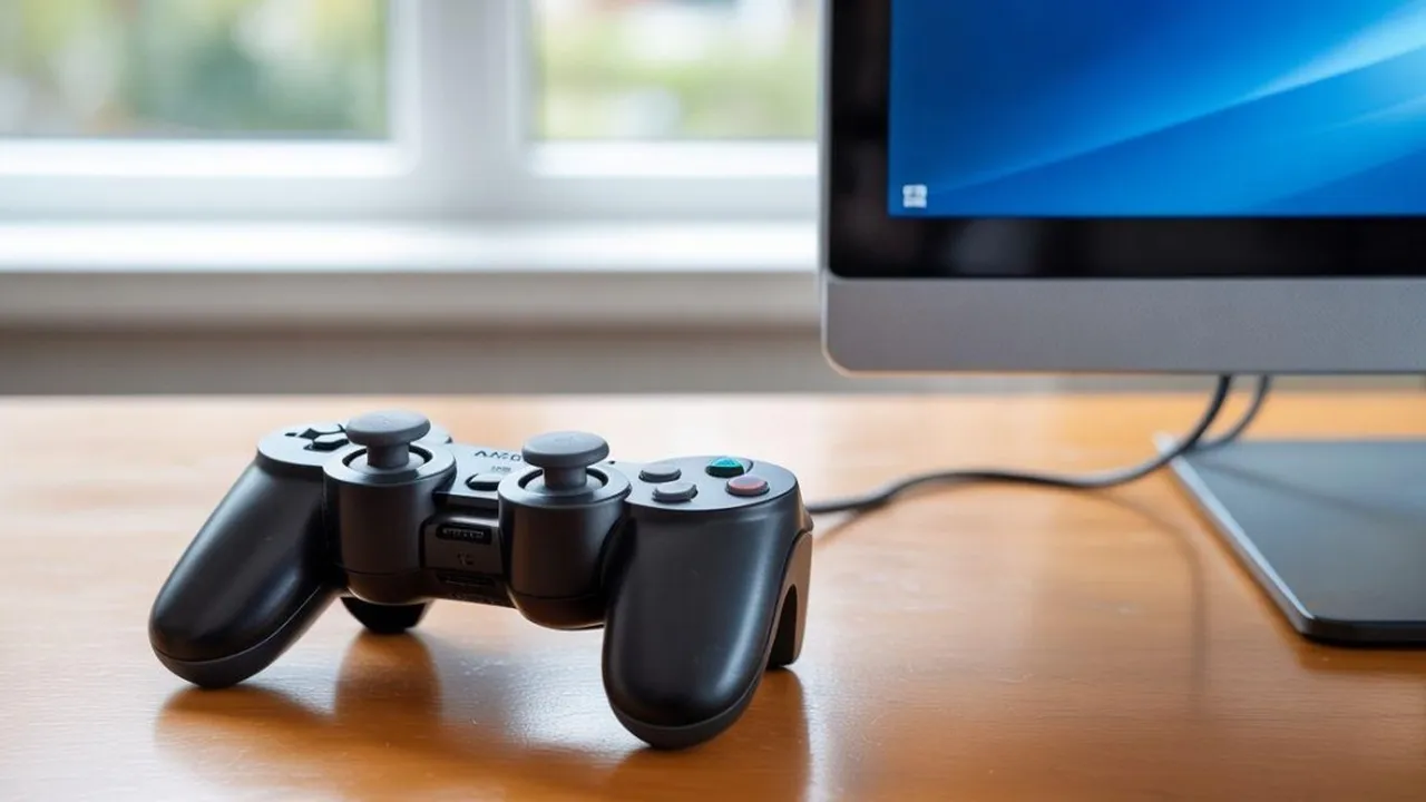 Cara Menggunakan Stik PS3 di PC Windows dengan Mudah dan Lengkap