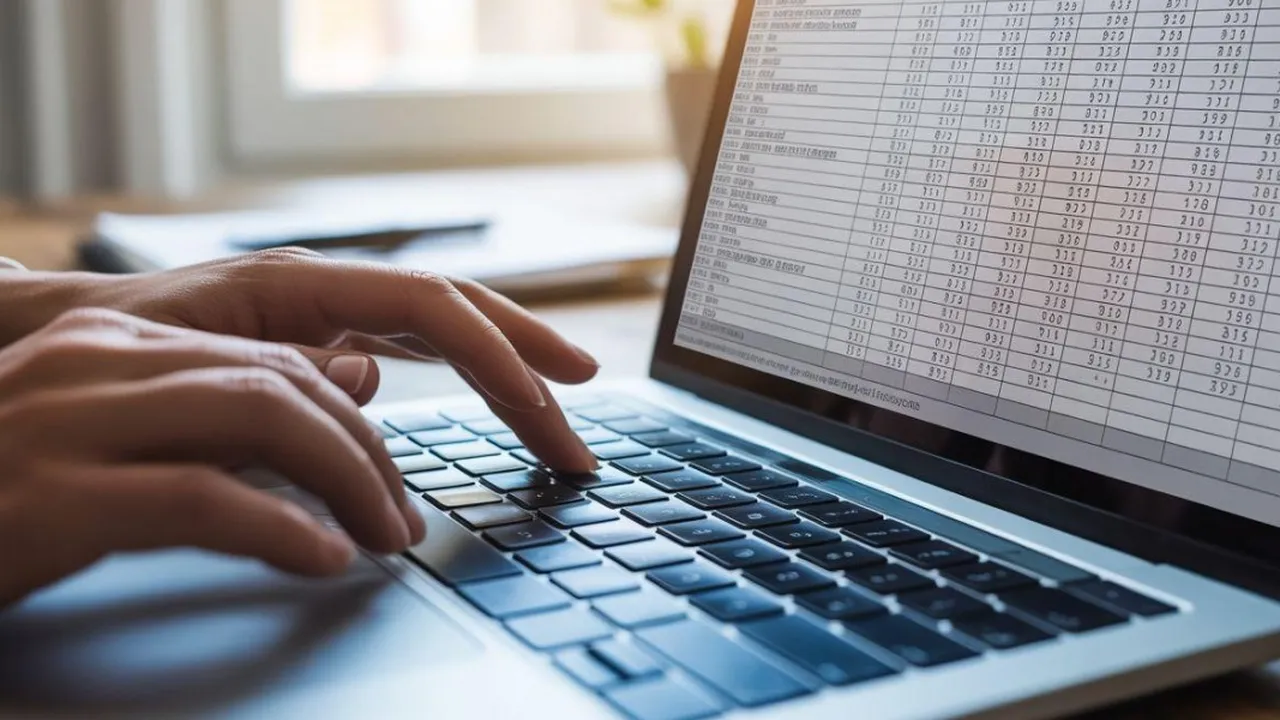 Cara Menggunakan SUM di Excel untuk Menjumlahkan Data dengan Cepat dan Akurat