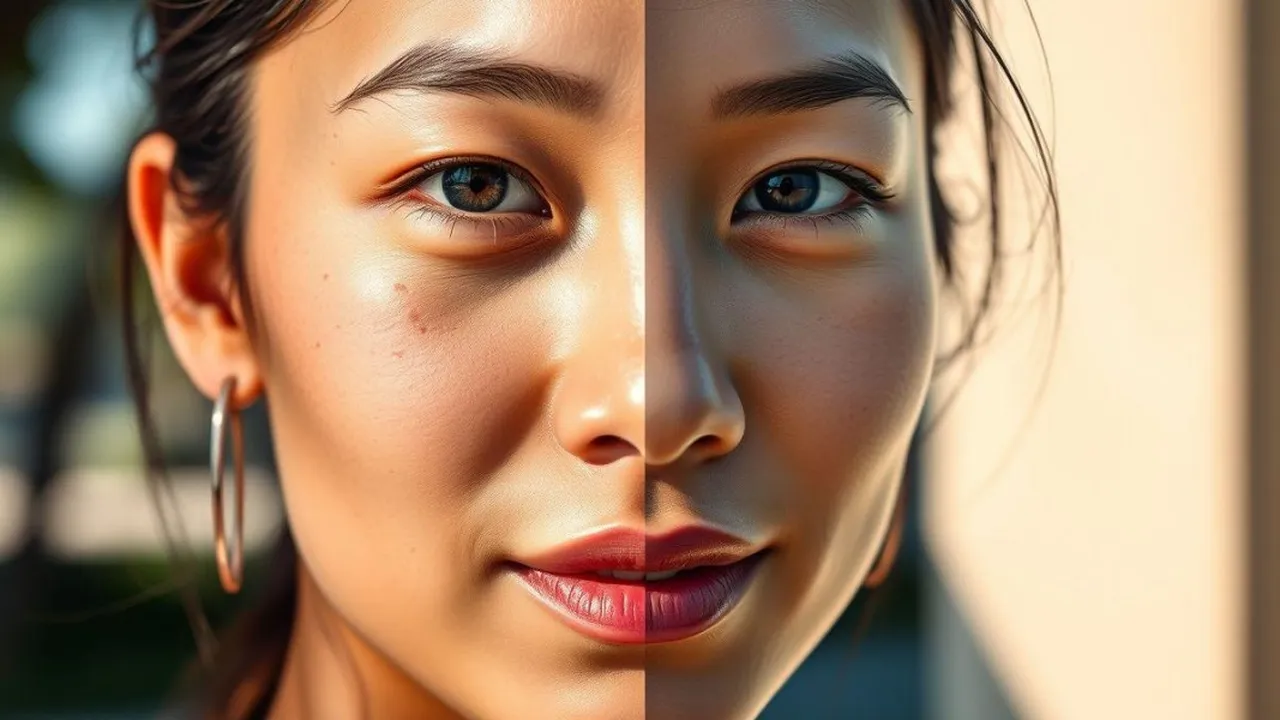 Cara Menggunakan Sunscreen Wajah yang Benar