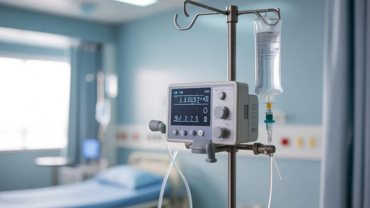 Cara Menggunakan Syringe Pump yang Benar dan Aman untuk Keselamatan Pasien