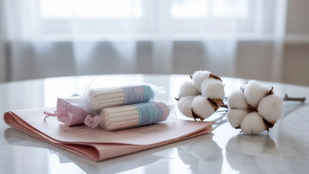 Cara Menggunakan Tampon: Panduan Lengkap untuk Pemula