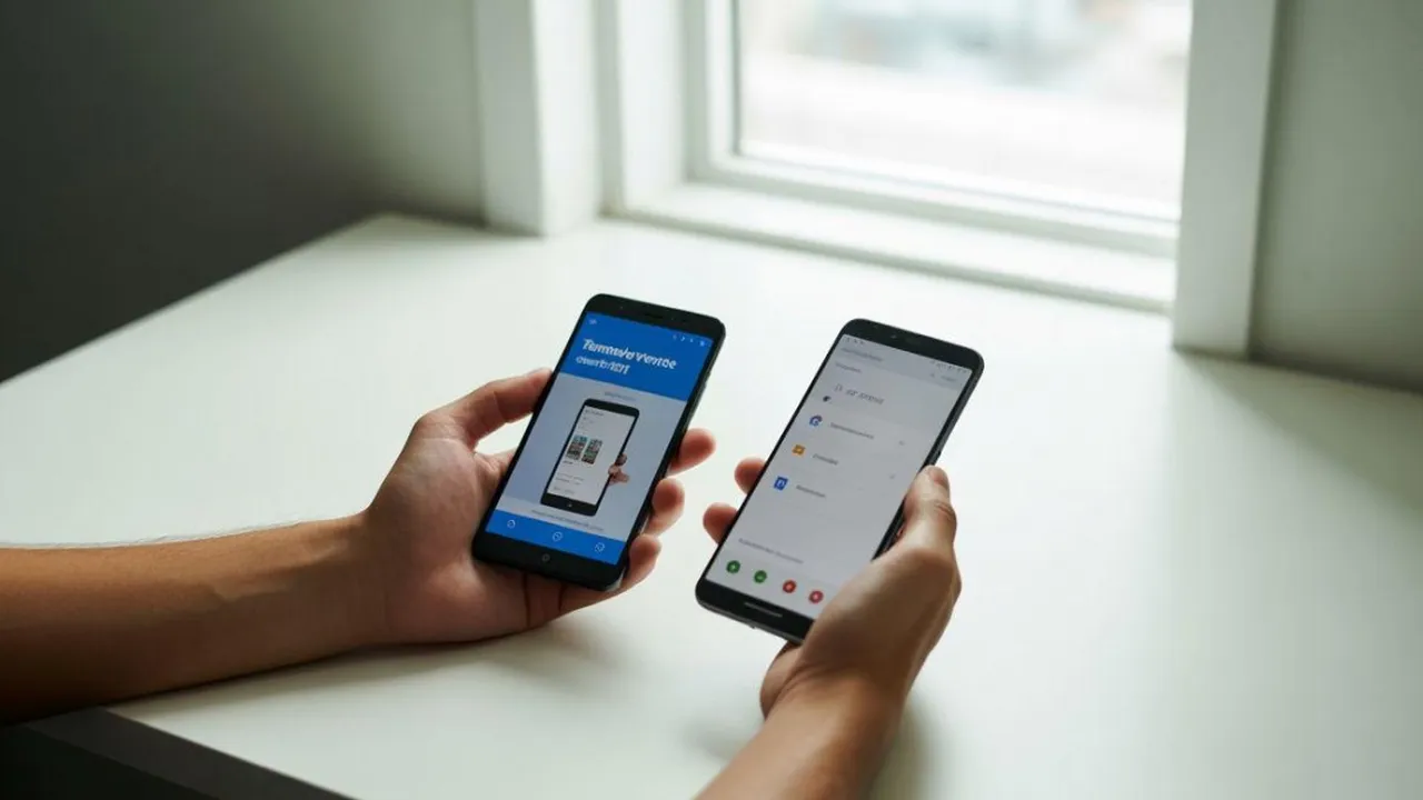 Cara Menggunakan TeamViewer Android ke Android untuk Remote HP Jarak Jauh
