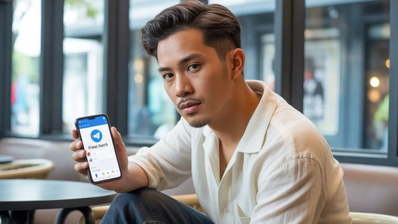 Cara Menggunakan Telegram untuk Mencari Teman, Simak Panduannya