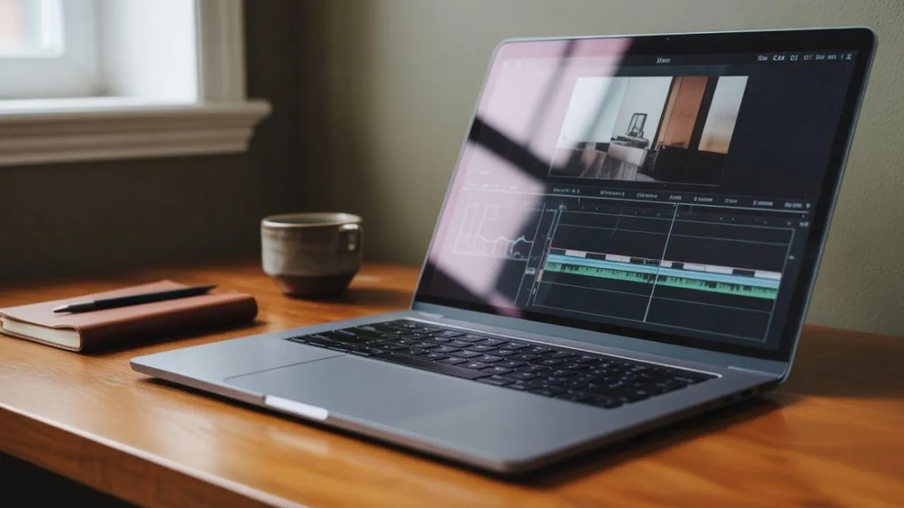 Cara Menggunakan Template CapCut di Laptop: Panduan Lengkap untuk Pemula