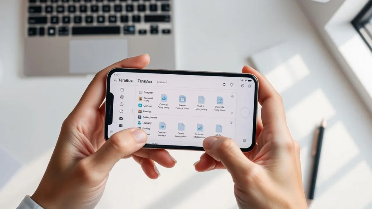 Cara Menggunakan TeraBox: Panduan Lengkap Penyimpanan Cloud Gratis 1TB