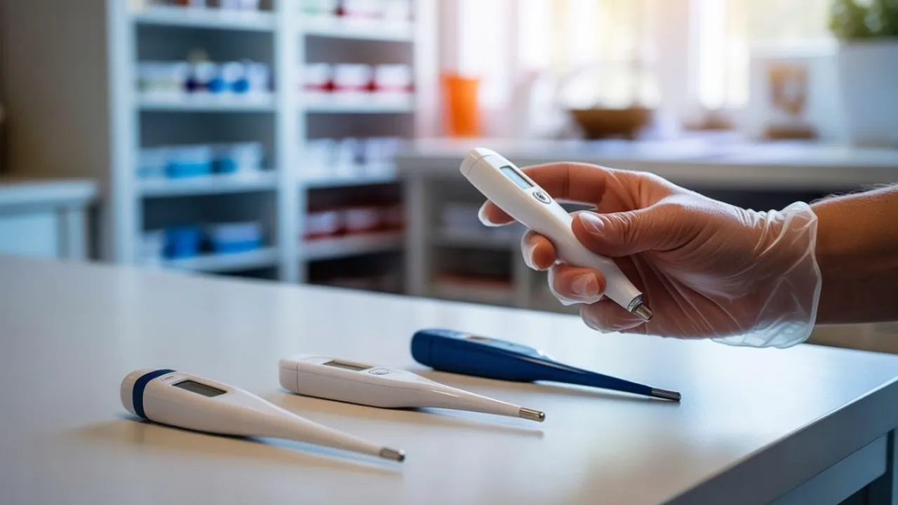 Cara Menggunakan Termometer Digital dan Manual untuk Semua Usia