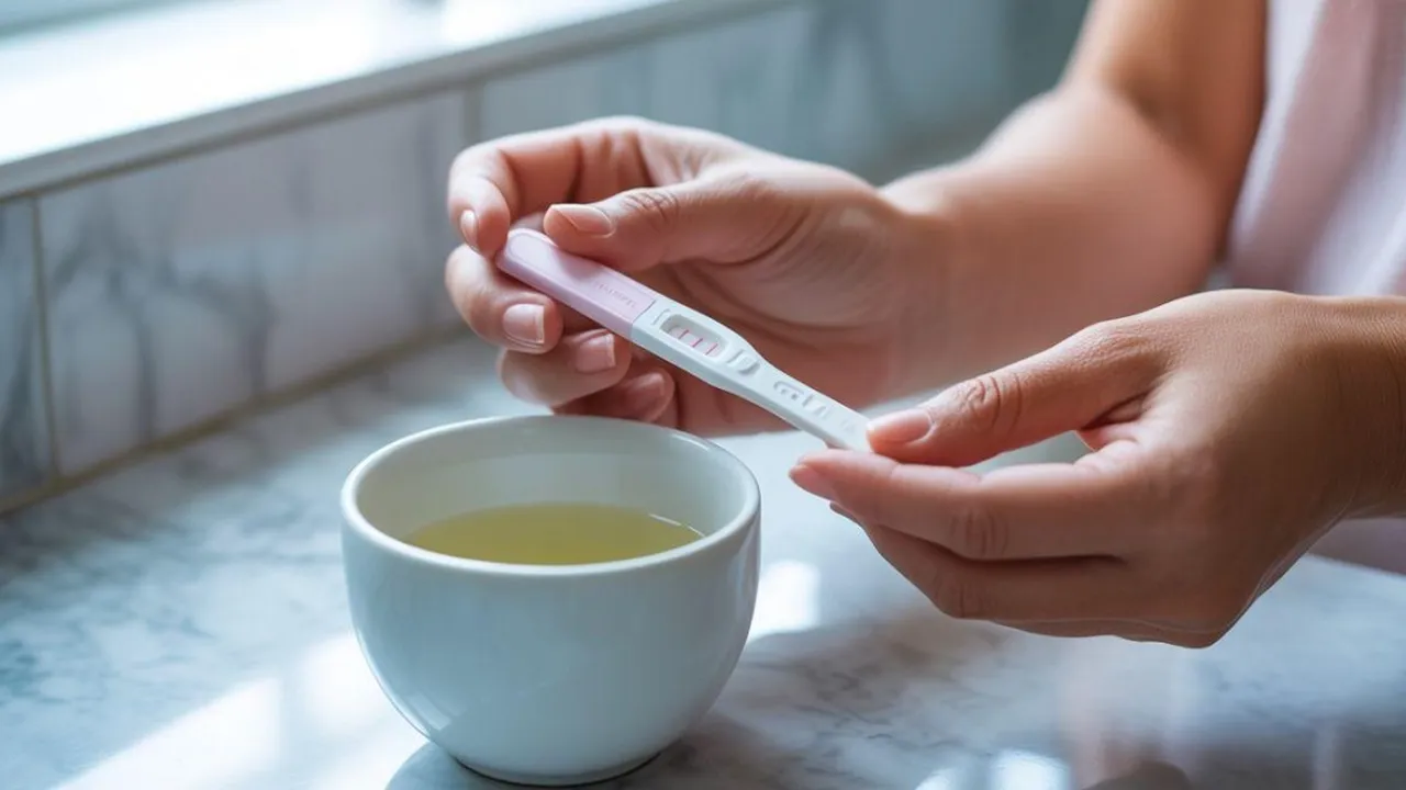 Cara Menggunakan Test Pack Sensitif Strip yang Benar agar Hasil Akurat