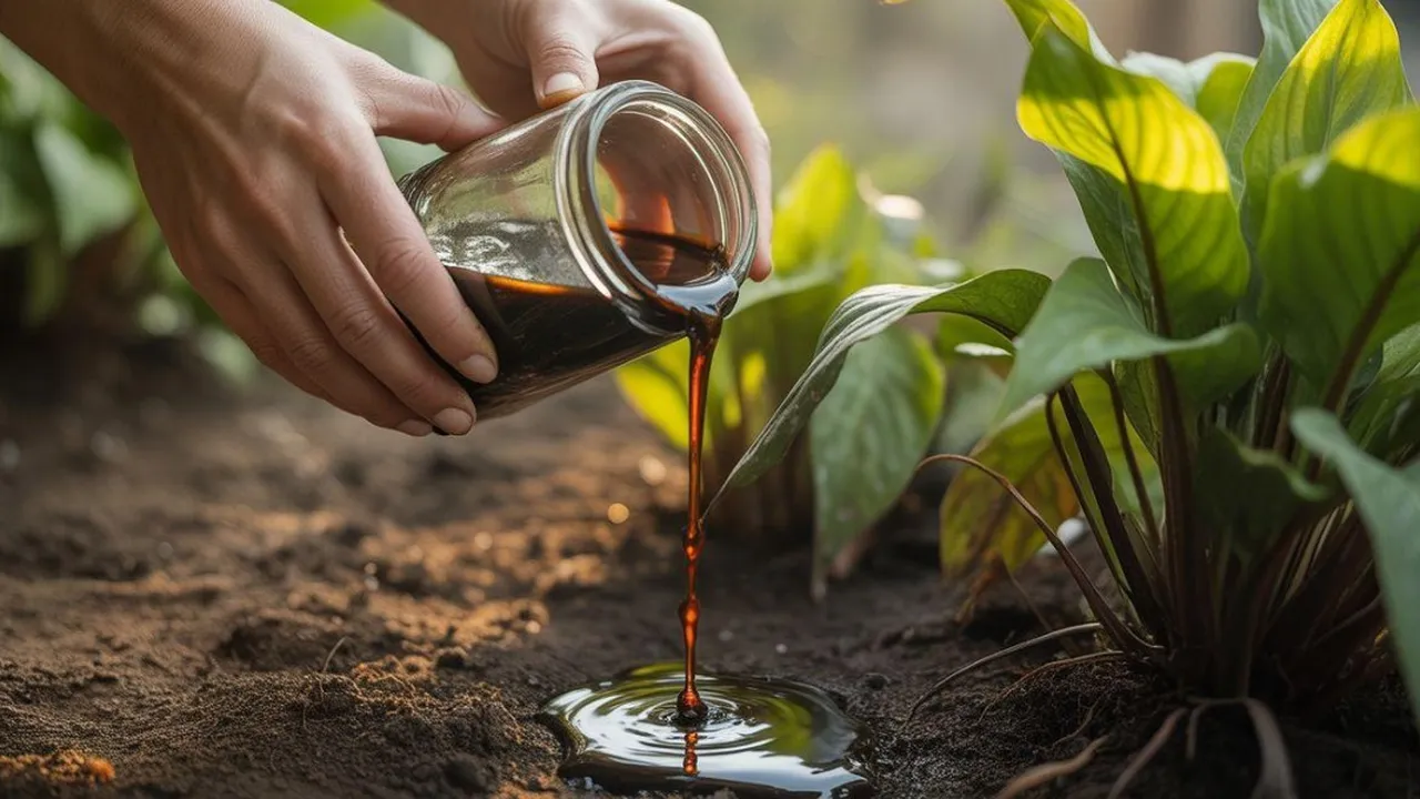 Cara Menggunakan Tetes Tebu untuk Tanaman agar Tumbuh Subur dan Produktif
