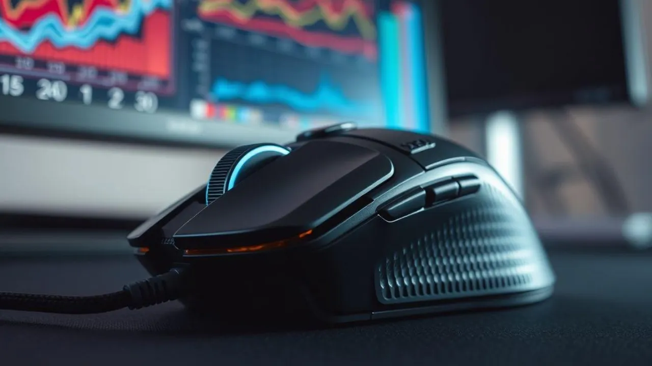 Cara Menggunakan Tombol DPI pada Mouse untuk Pemula hingga Gamer Profesional
