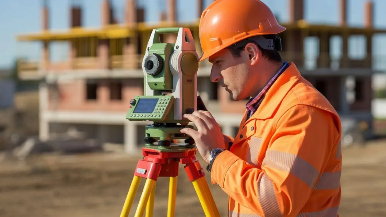 Cara Menggunakan Total Station: Panduan Lengkap untuk Pemula