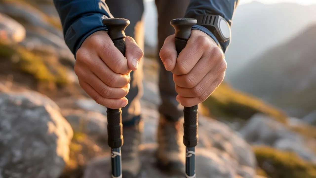 Cara Menggunakan Trekking Pole yang Benar untuk Pendaki Pemula dan Profesional