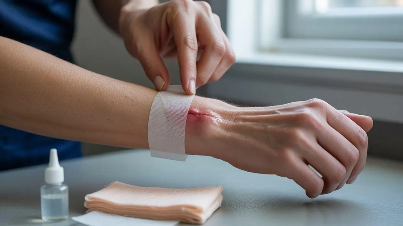 Cara Menggunakan Ultrafix yang Benar untuk Perawatan Luka Optimal