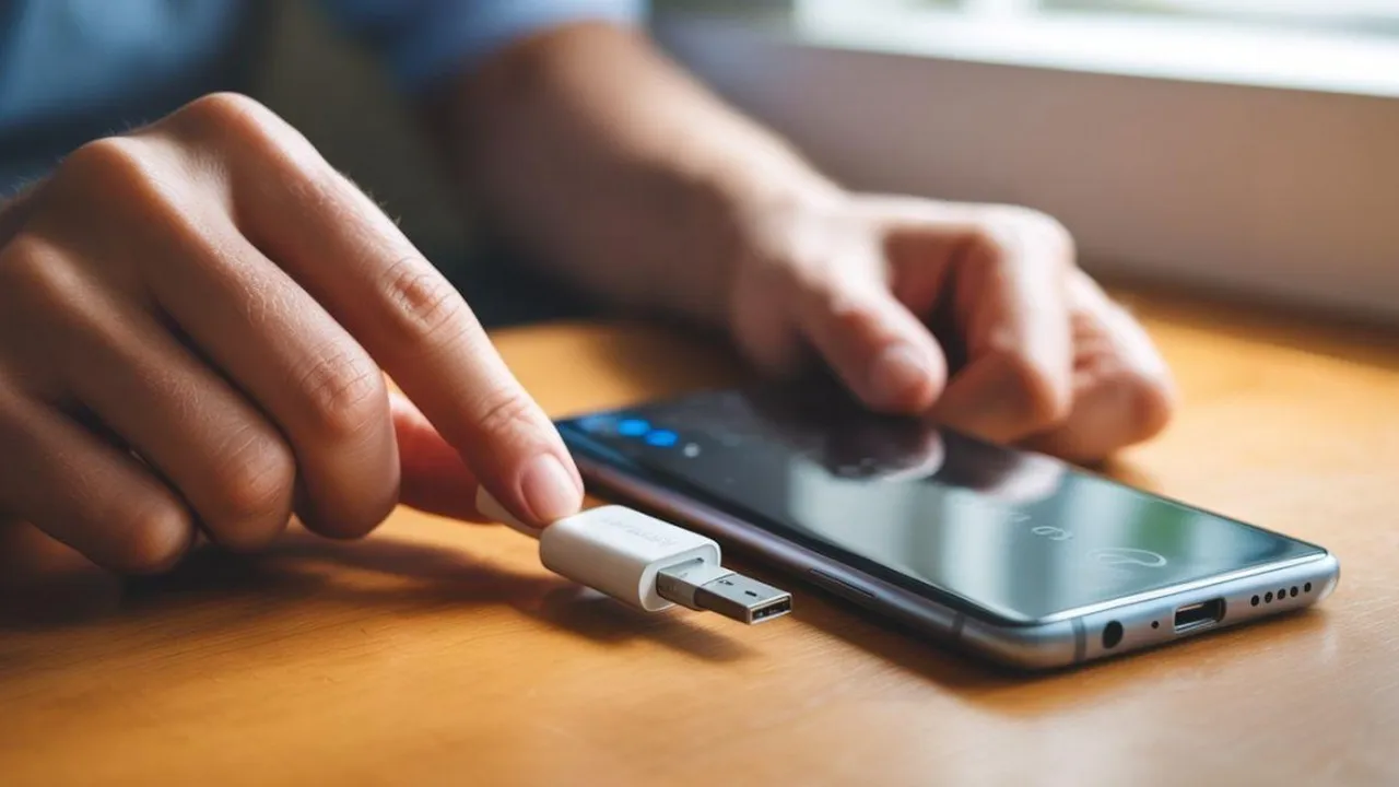 Cara Menggunakan USB di HP Android dengan Mudah dan Lengkap
