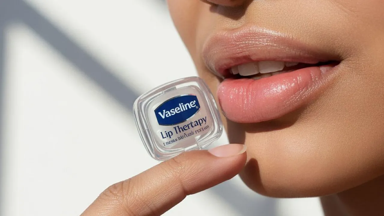 Cara Menggunakan Vaseline Lip Therapy untuk Bibir Hitam agar Cerah dan Lembap Alami