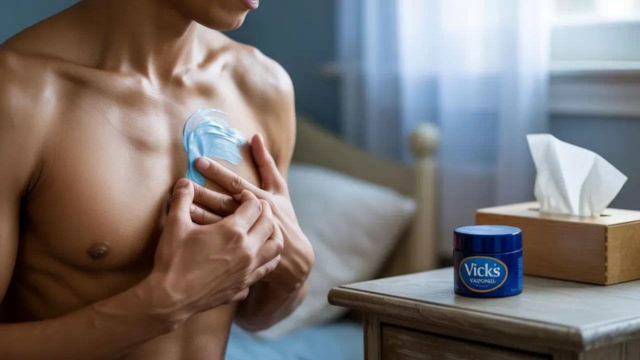 Cara Menggunakan Vicks VapoRub untuk Batuk yang Benar dan Efektif