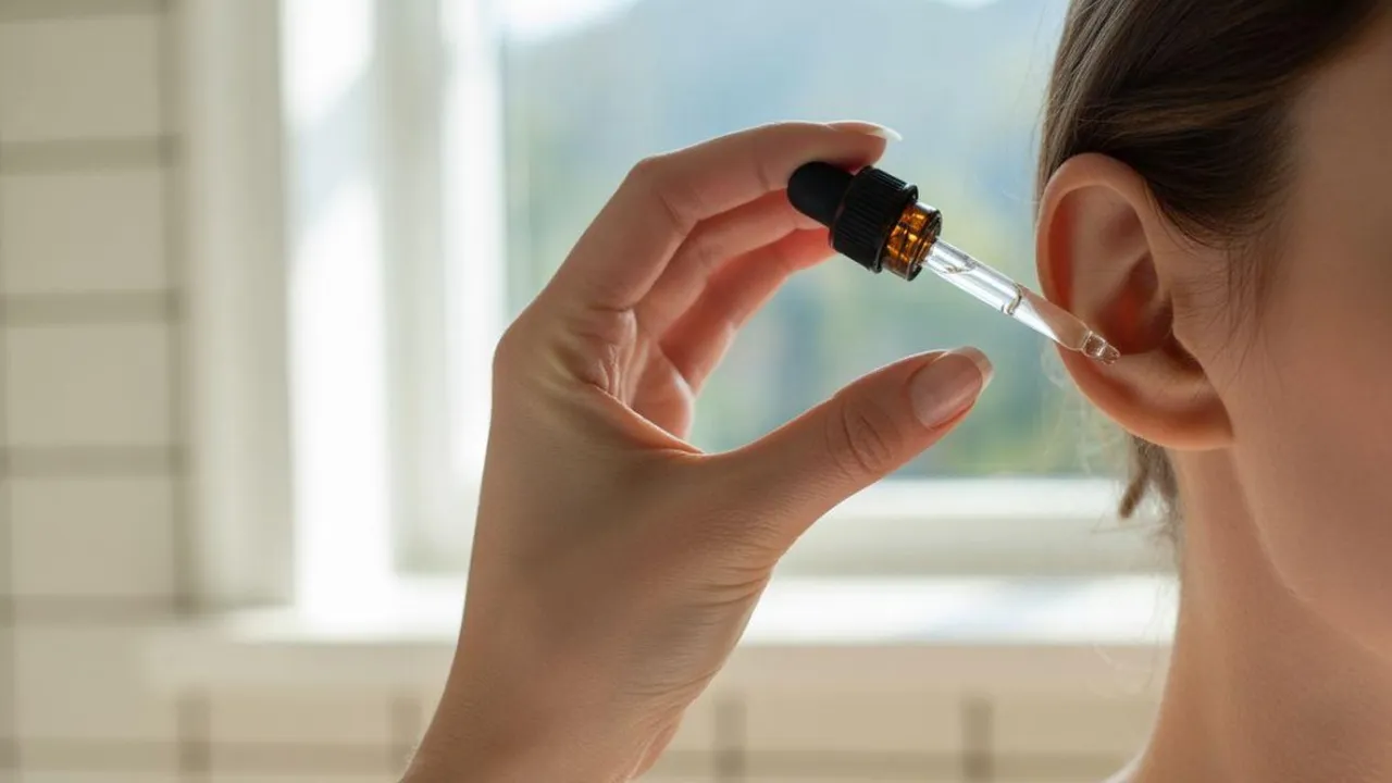 Cara Menggunakan Vital Ear Oil yang Benar untuk Kesehatan Telinga