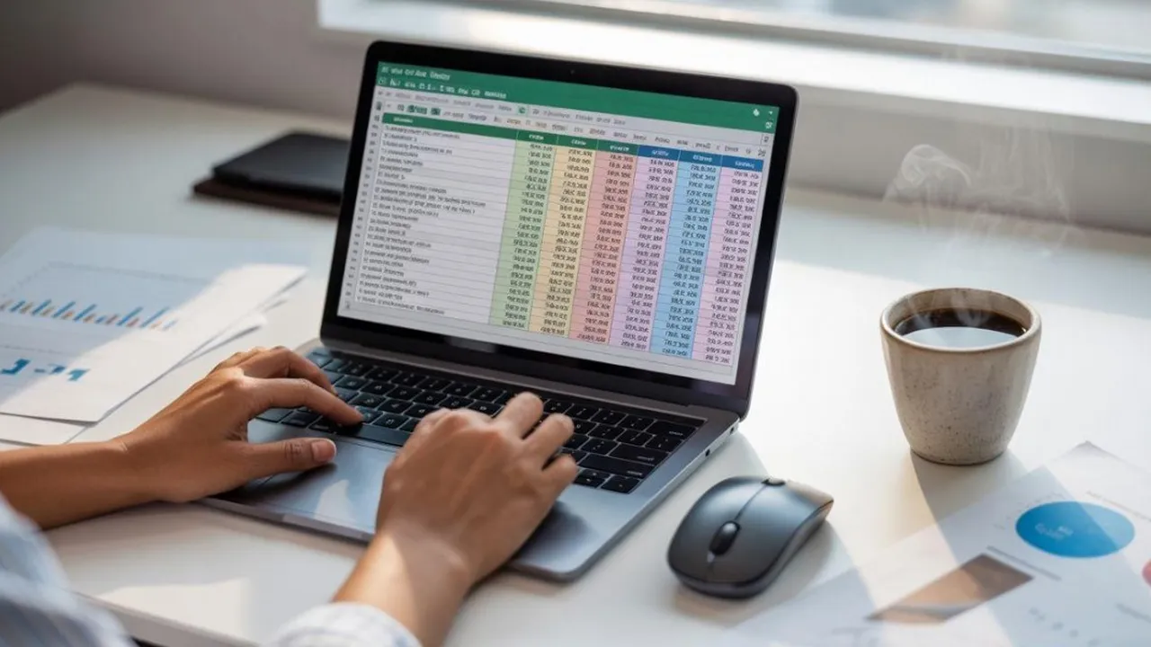 Cara Menggunakan VLOOKUP dan HLOOKUP di Excel dengan Mudah dan Cepat