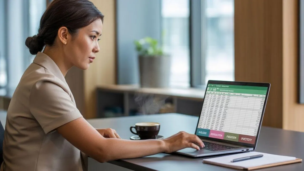 Cara Menggunakan VLOOKUP Beda Sheet di Excel: Panduan Lengkap untuk Pemula